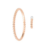 Andante Mini Toptop Altın Yüzük Rose Altın / TR