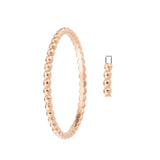 Andante Mini Toptop Altın Yüzük Rose Altın / TR