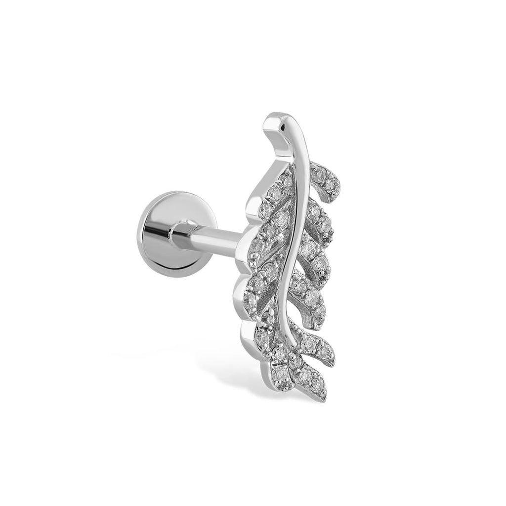 Dal Pırlanta Piercing Rose Altın / TR