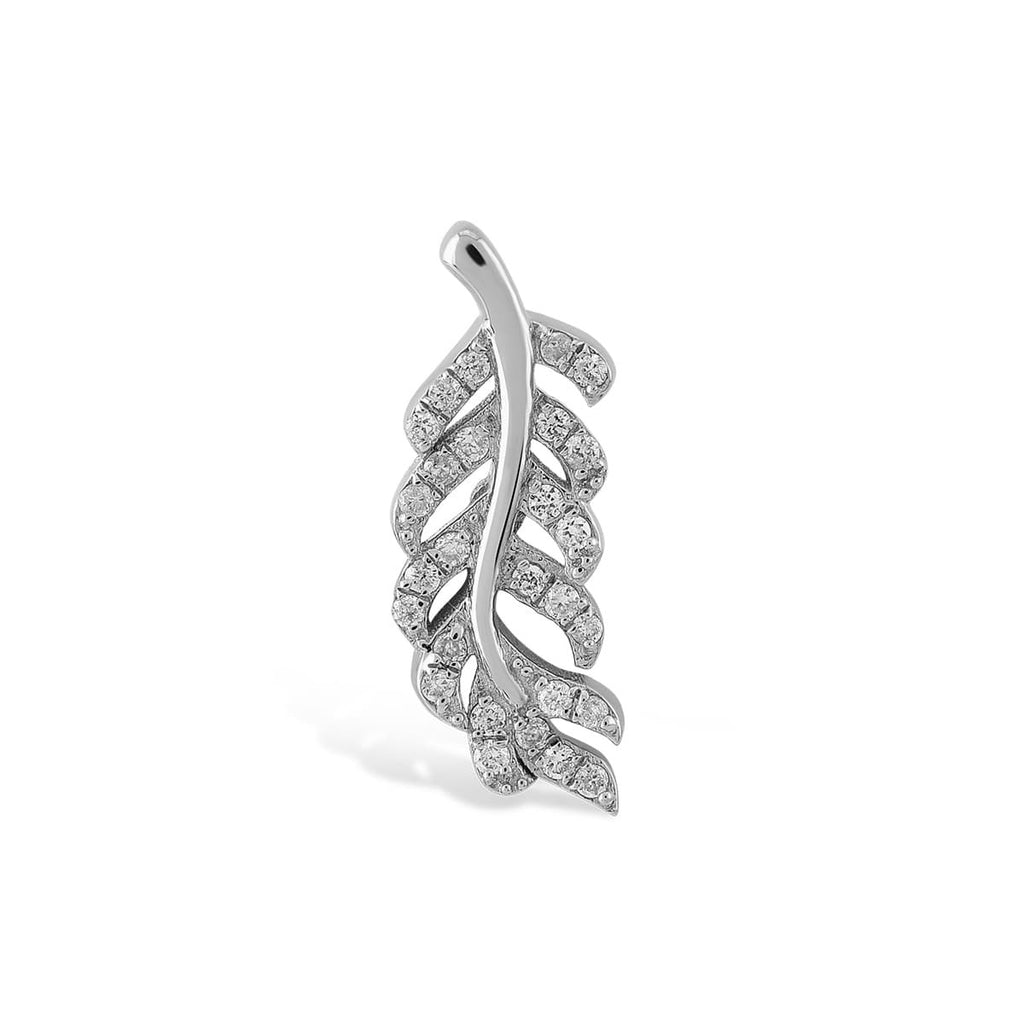 Dal Pırlanta Piercing Rose Altın / TR
