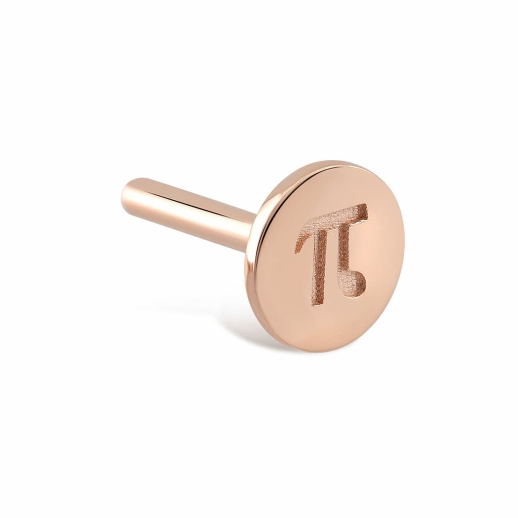 Dal Pırlanta Piercing Rose Altın / TR