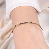 Fashion Piano Altın Bileklik Rose Altın / TR