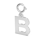 Letters Harf Altın Charm Rose Altın / TR