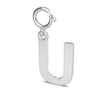 Letters Harf Altın Charm  / TR