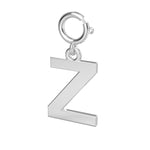 Letters Harf Altın Charm  / TR