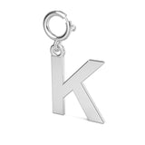 Letters Harf Altın Charm  / TR