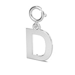 Letters Harf Altın Charm Rose Altın / TR