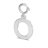 Letters Harf Altın Charm  / TR