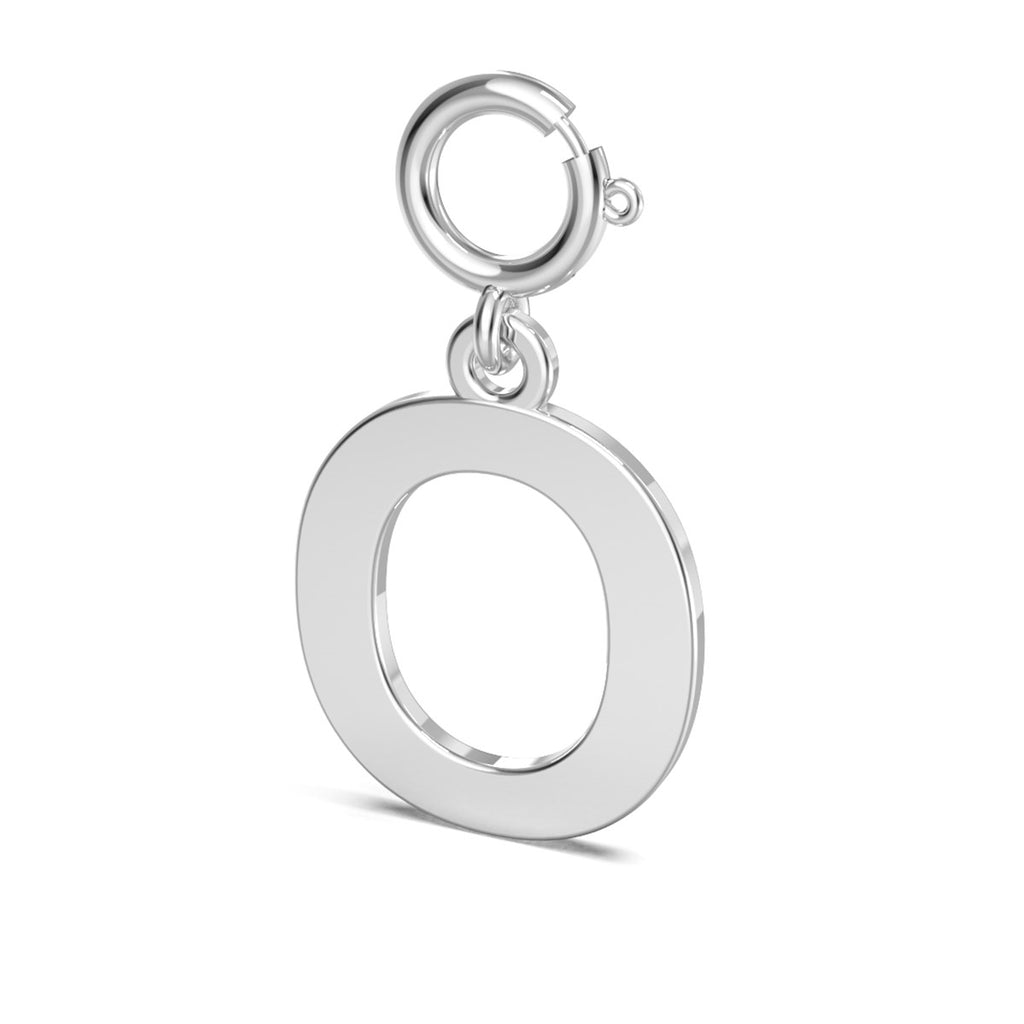 Letters Harf Altın Charm  / TR
