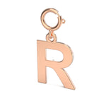 Letters Harf Altın Charm  / TR
