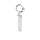 Letters Harf Altın Charm  / TR