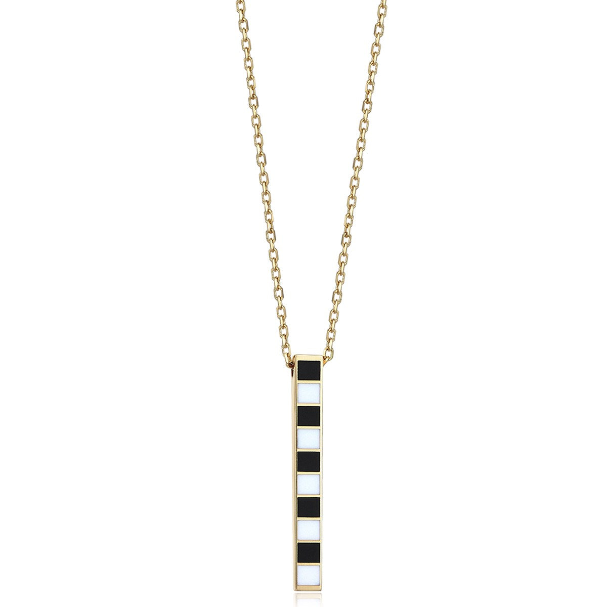 Octave Mini Altın Kolye Rose Altın /TR