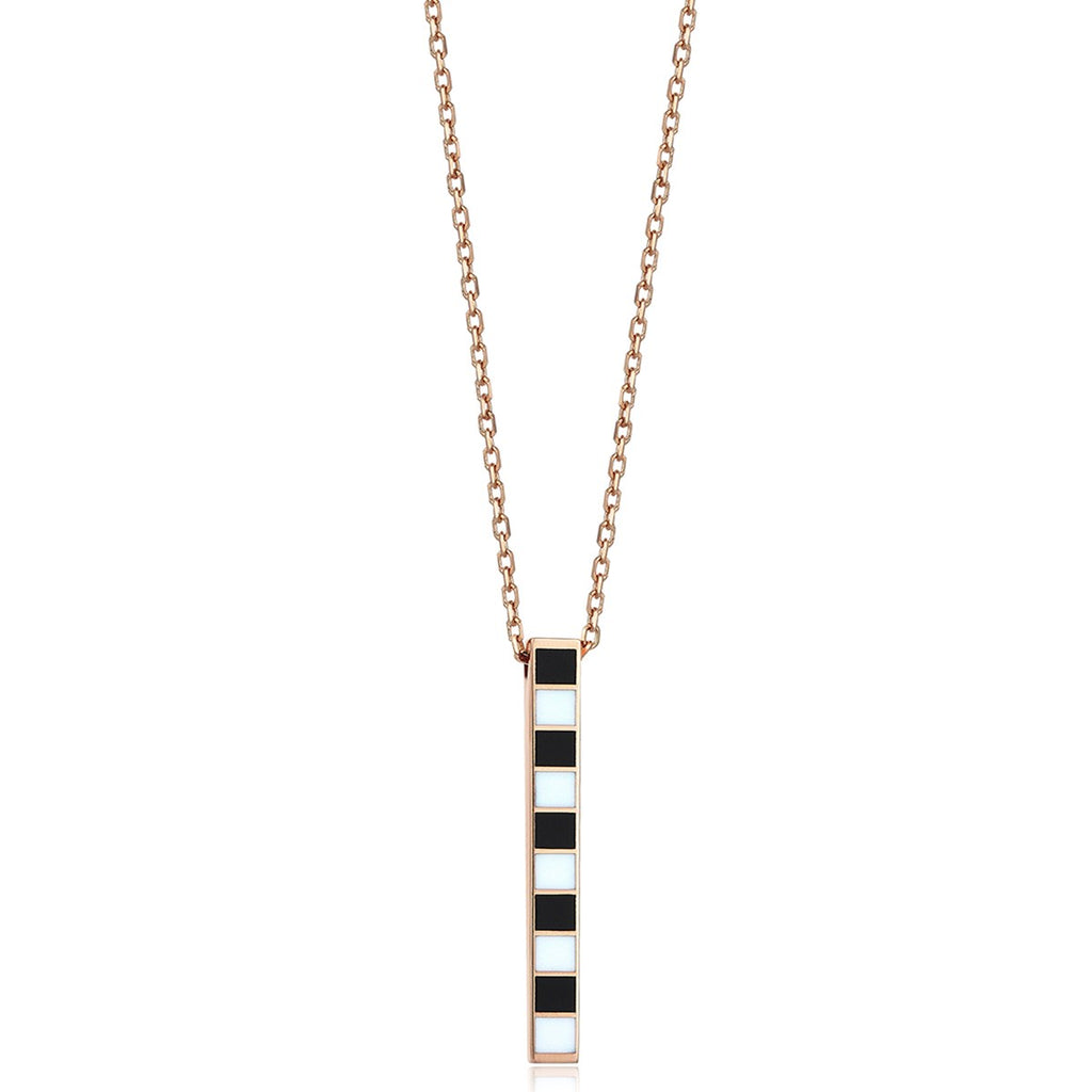Octave Mini Altın Kolye Rose Altın /TR