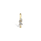Queen Pırlanta Earcuff Rose Altın / TR