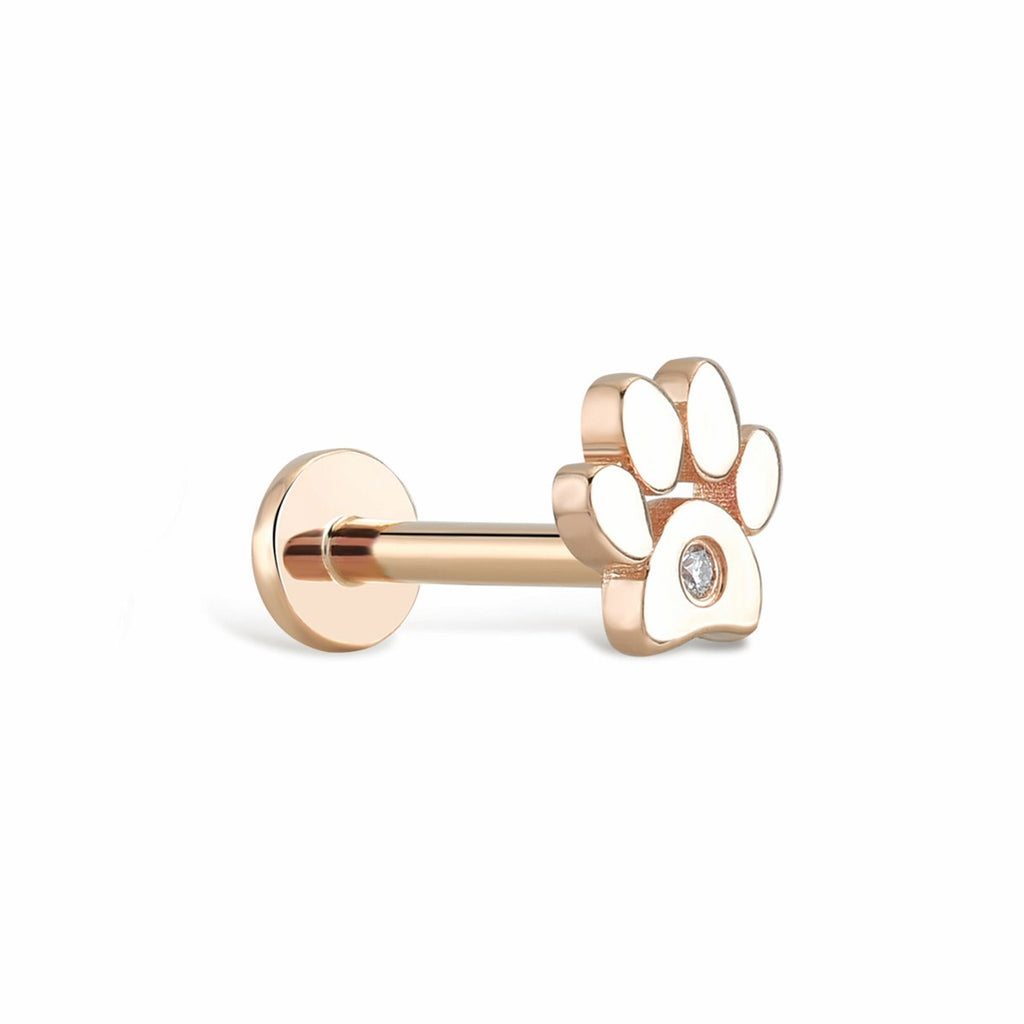 Pırlanta Pati Piercing TR