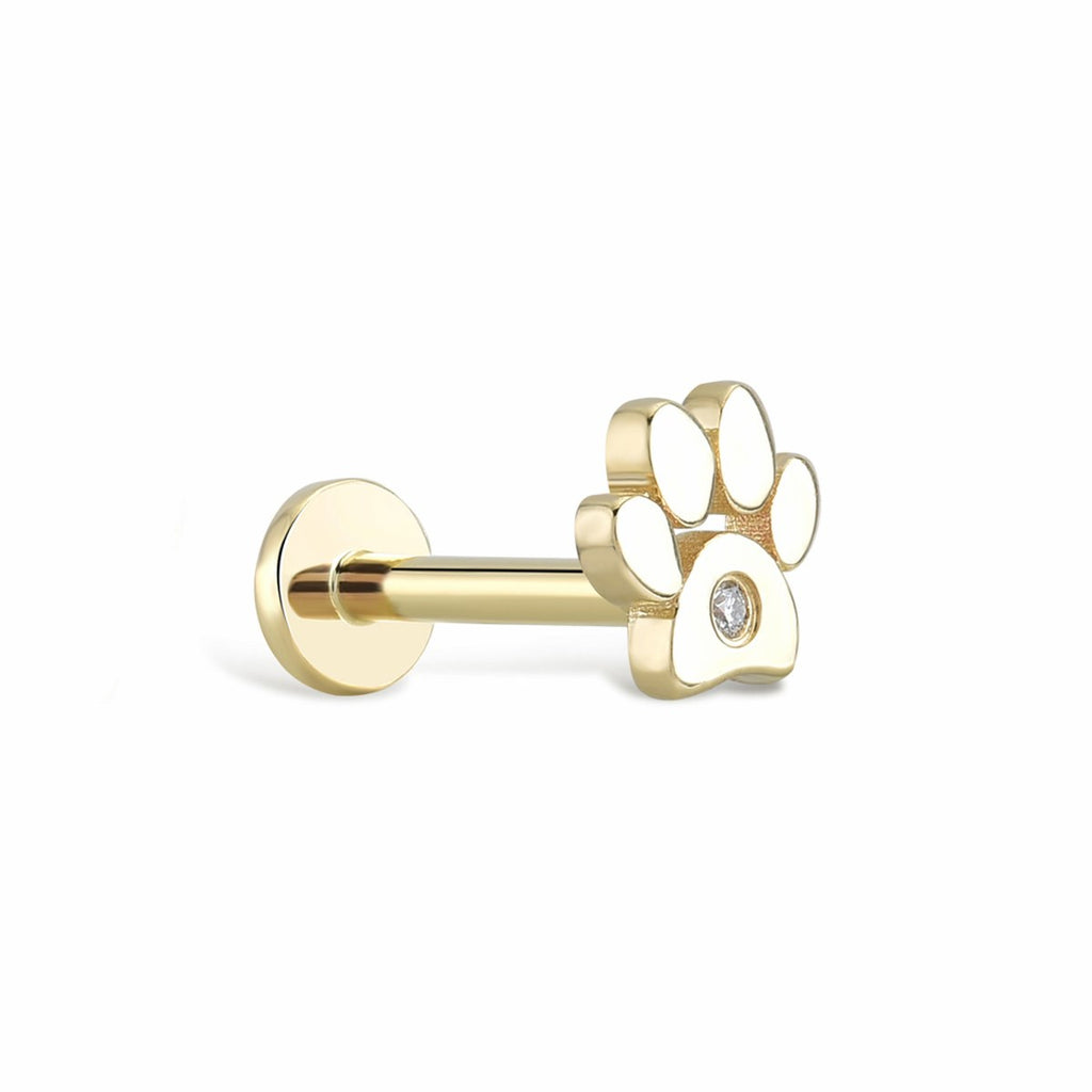 Pırlanta Pati Piercing TR